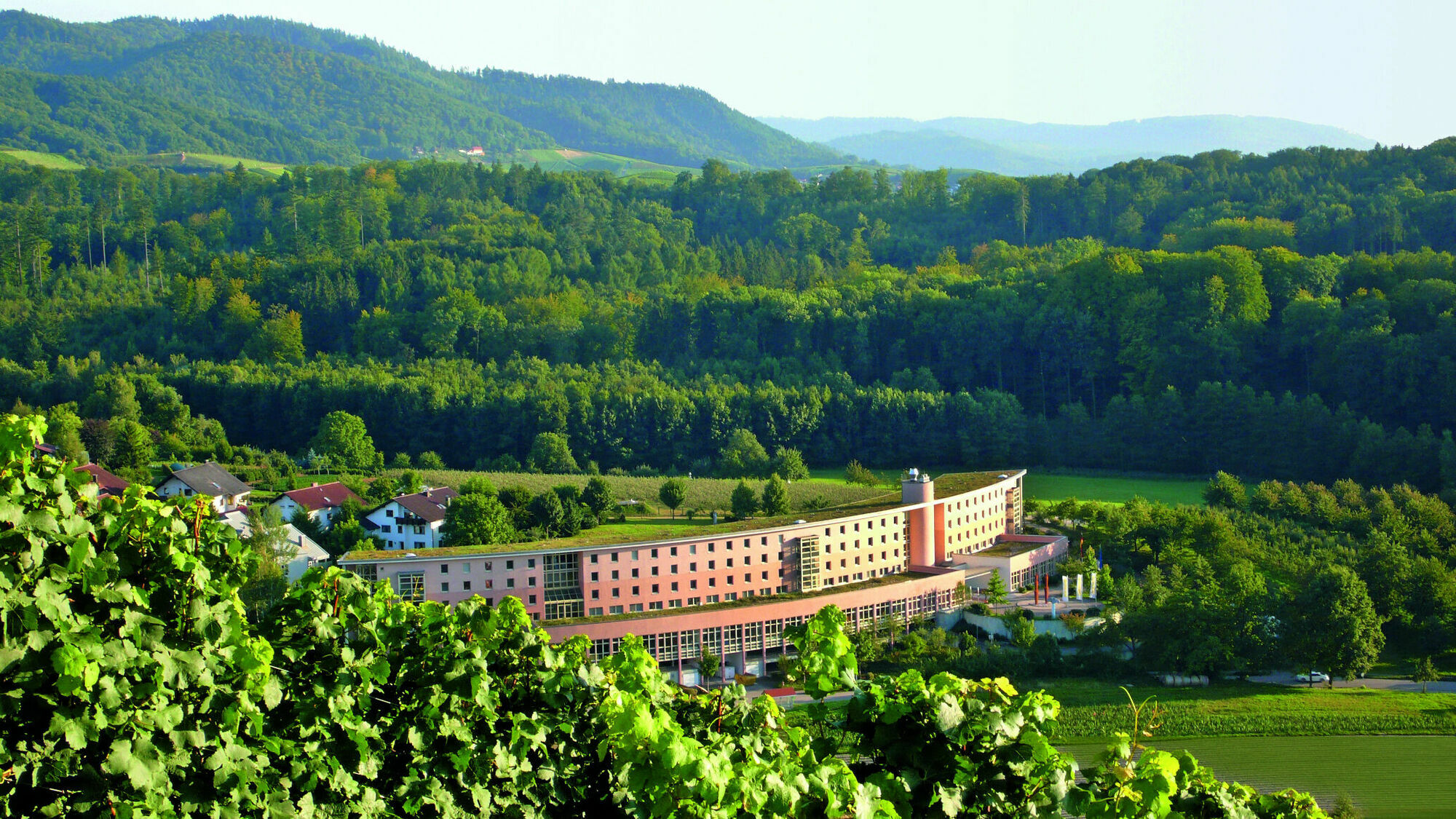 Dorint Hotel Durbach/Schwarzwald Eksteriør bilde